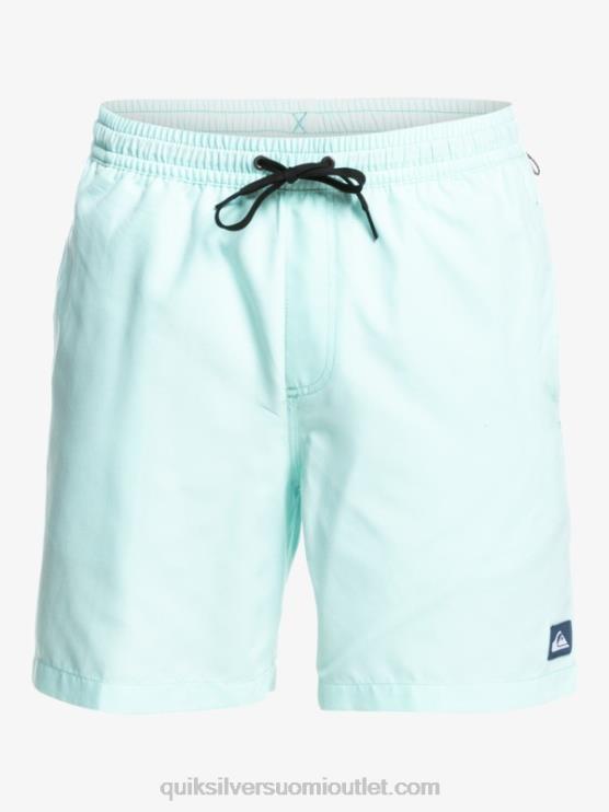 Quiksilver D6JJ1529 miehet sininen valo päivittäin 17 lentopalloa