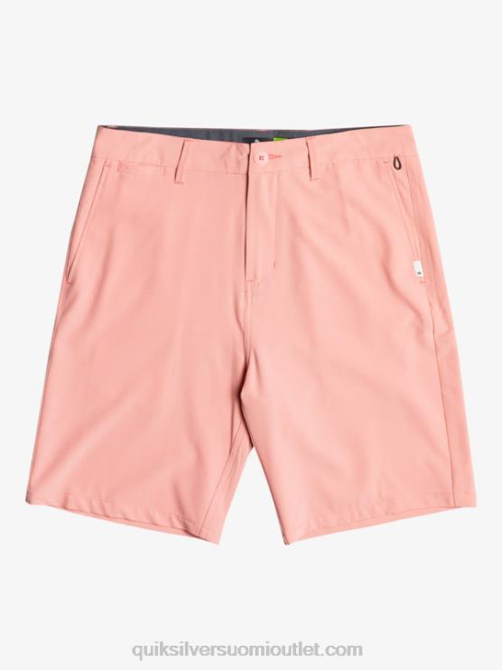 Quiksilver D6JJ152 miehet ruusuke ocean union amphibian 20 hybridishortsit