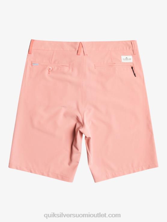 Quiksilver D6JJ152 miehet ruusuke ocean union amphibian 20 hybridishortsit