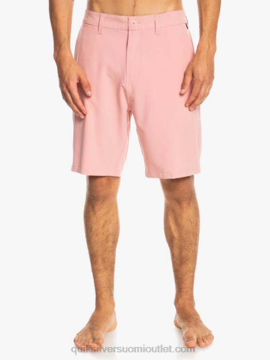 Quiksilver D6JJ152 miehet ruusuke ocean union amphibian 20 hybridishortsit