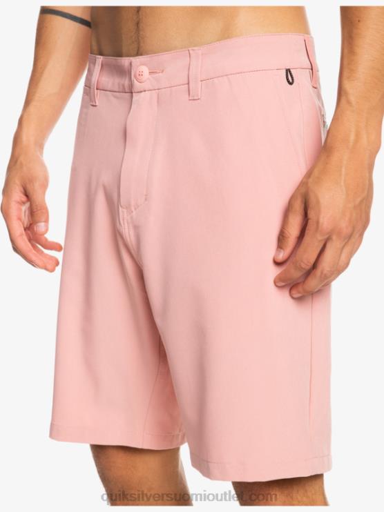 Quiksilver D6JJ152 miehet ruusuke ocean union amphibian 20 hybridishortsit