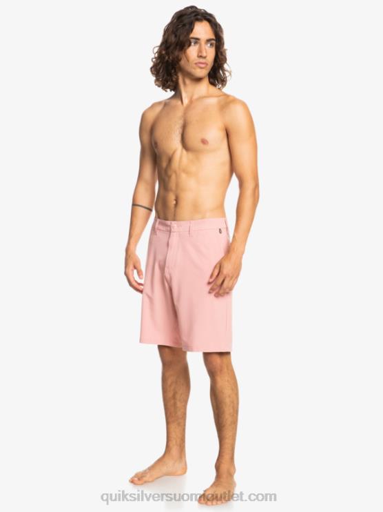 Quiksilver D6JJ152 miehet ruusuke ocean union amphibian 20 hybridishortsit