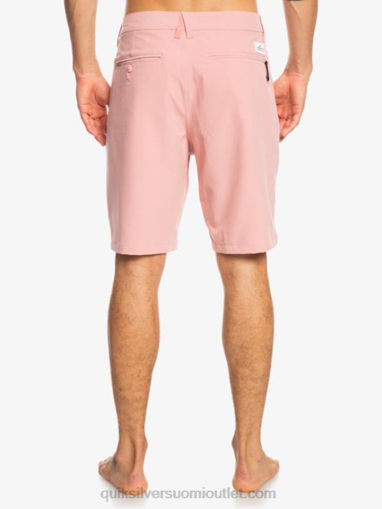 Quiksilver D6JJ152 miehet ruusuke ocean union amphibian 20 hybridishortsit