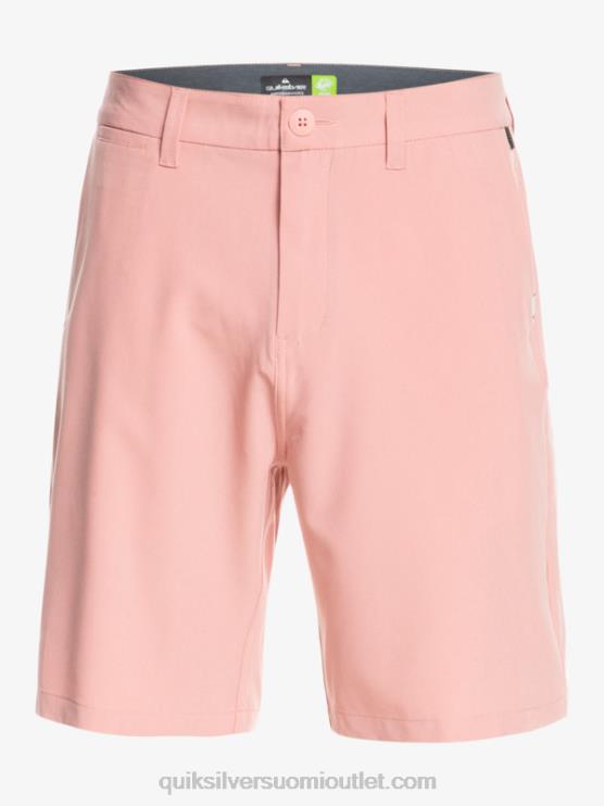 Quiksilver D6JJ152 miehet ruusuke ocean union amphibian 20 hybridishortsit