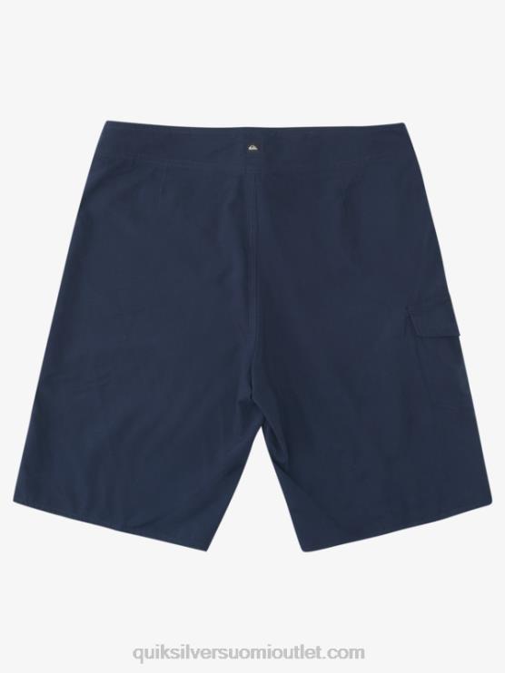 Quiksilver D6JJ1532 miehet laivasto bleiseri päivittäin 21 boardshortseja