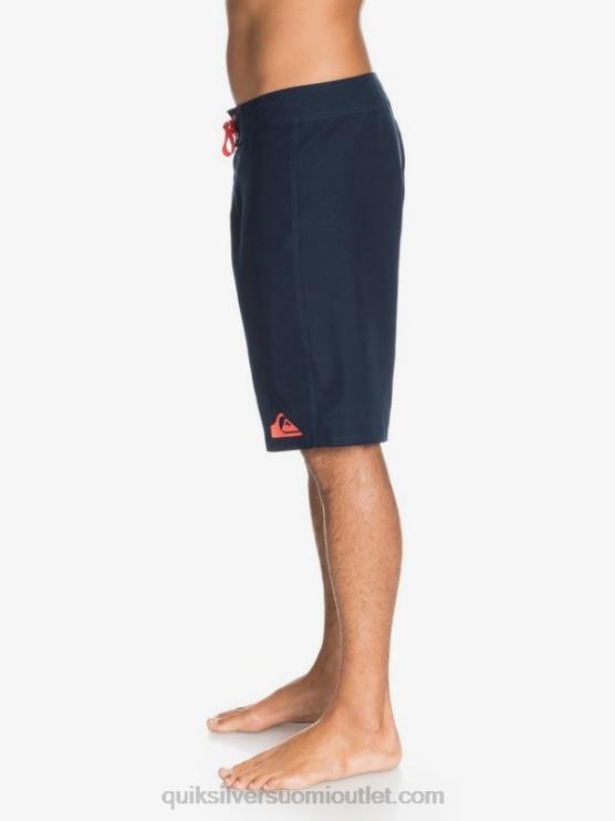 Quiksilver D6JJ1535 miehet laivasto bleiseri päivittäin 21 boardshortseja