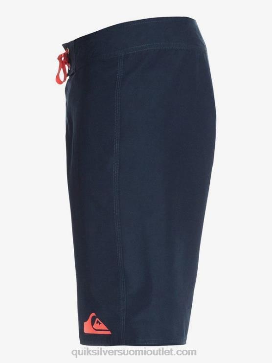 Quiksilver D6JJ1535 miehet laivasto bleiseri päivittäin 21 boardshortseja