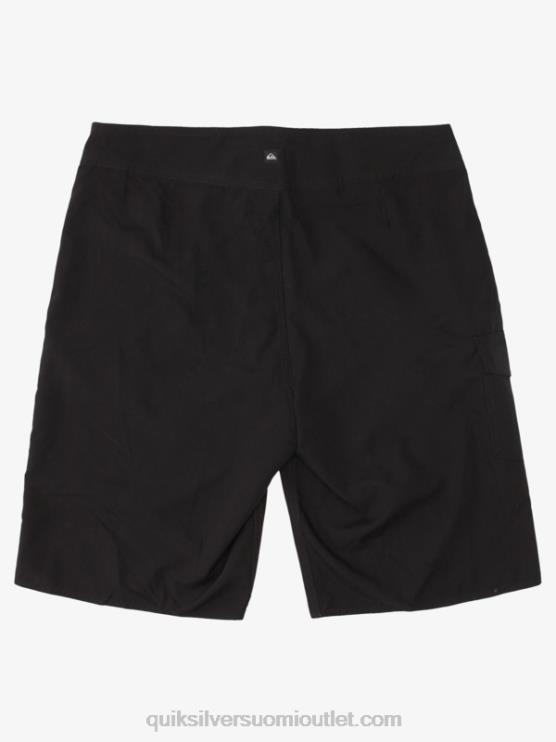 Quiksilver D6JJ1536 miehet musta päivittäin 21 boardshortseja