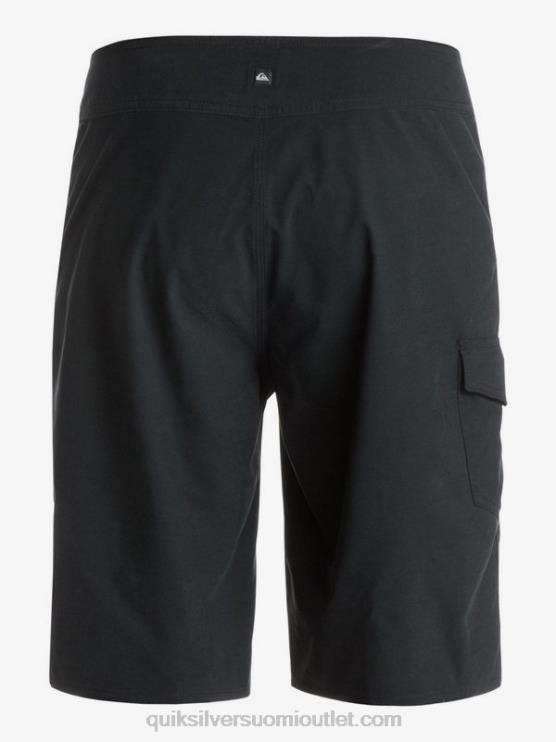 Quiksilver D6JJ1536 miehet musta päivittäin 21 boardshortseja