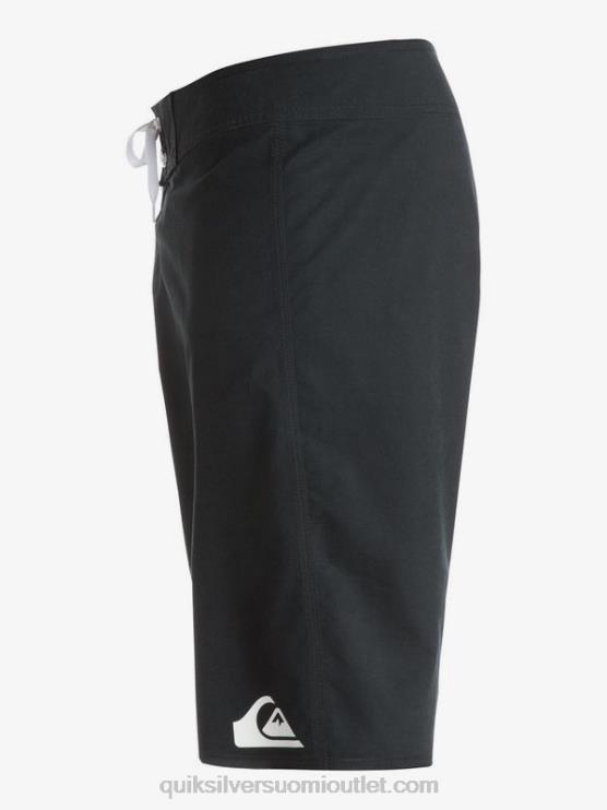 Quiksilver D6JJ1536 miehet musta päivittäin 21 boardshortseja