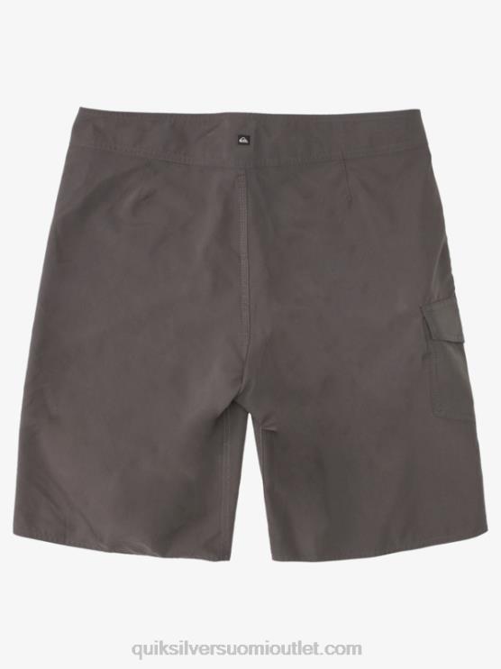 Quiksilver D6JJ1537 miehet tumma varjo päivittäin 21 boardshortseja