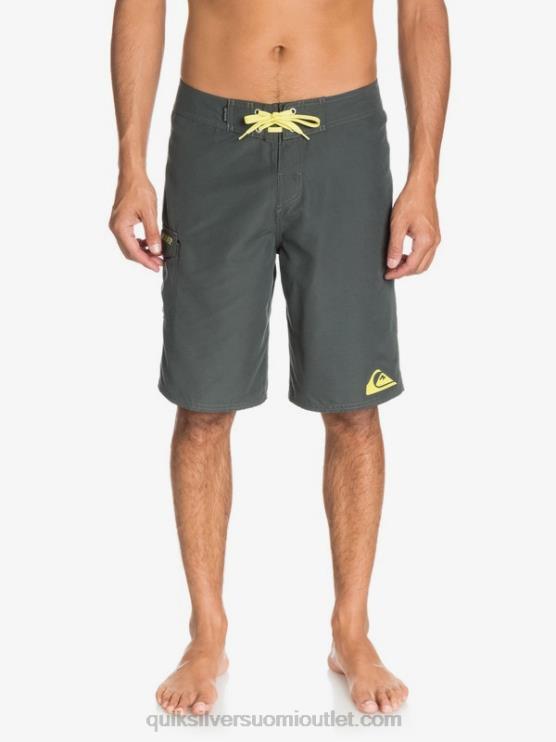 Quiksilver D6JJ1537 miehet tumma varjo päivittäin 21 boardshortseja