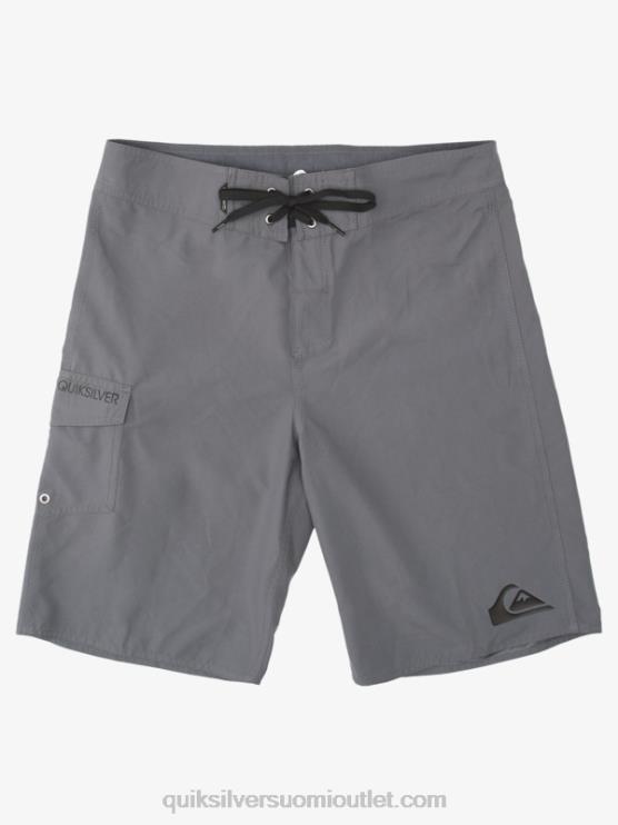 Quiksilver D6JJ1538 miehet rautaportti päivittäin 21 boardshortseja