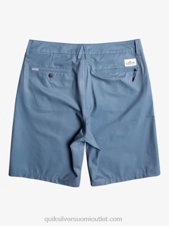 Quiksilver D6JJ153 miehet sininen mirage ocean union amphibian 20 hybridishortsit