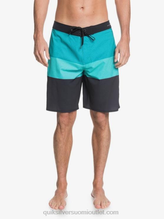 Quiksilver D6JJ1565 miehet keraaminen highline massiiviset 20 boardshortsit