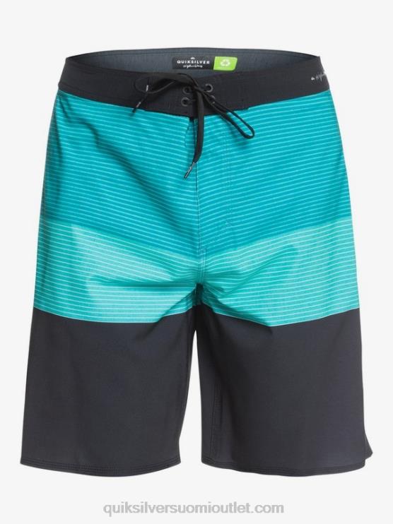 Quiksilver D6JJ1565 miehet keraaminen highline massiiviset 20 boardshortsit