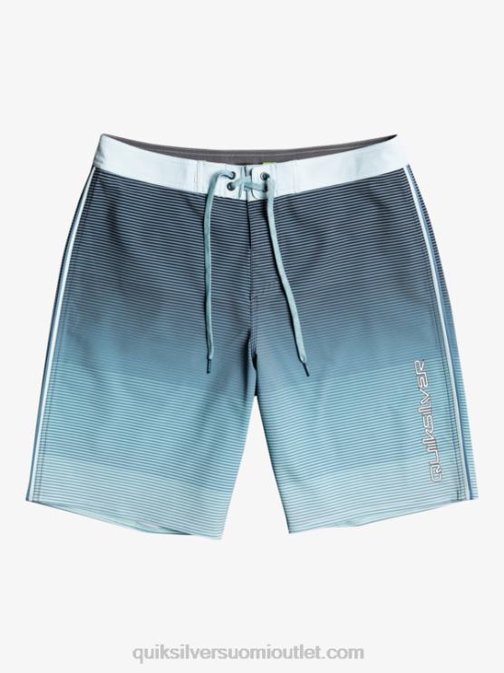 Quiksilver D6JJ1594 miehet jäävesi Surfsilk massiiviset 20 boardshortsit