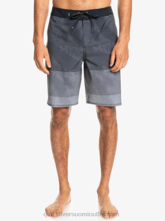 Quiksilver D6JJ1596 miehet räntää Surfsilk massiiviset 20 boardshortsit