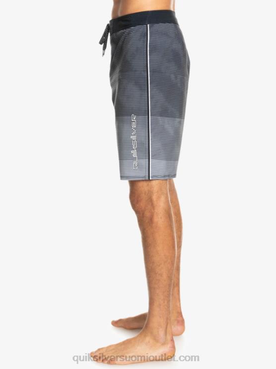 Quiksilver D6JJ1596 miehet räntää Surfsilk massiiviset 20 boardshortsit