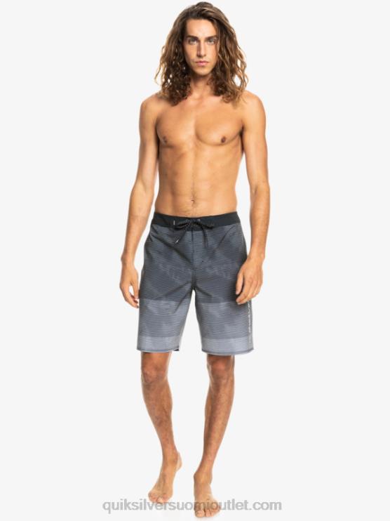 Quiksilver D6JJ1596 miehet räntää Surfsilk massiiviset 20 boardshortsit