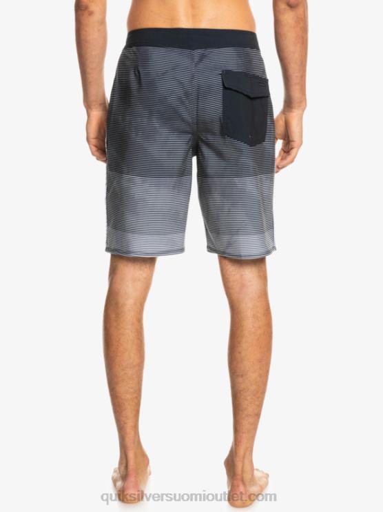 Quiksilver D6JJ1596 miehet räntää Surfsilk massiiviset 20 boardshortsit