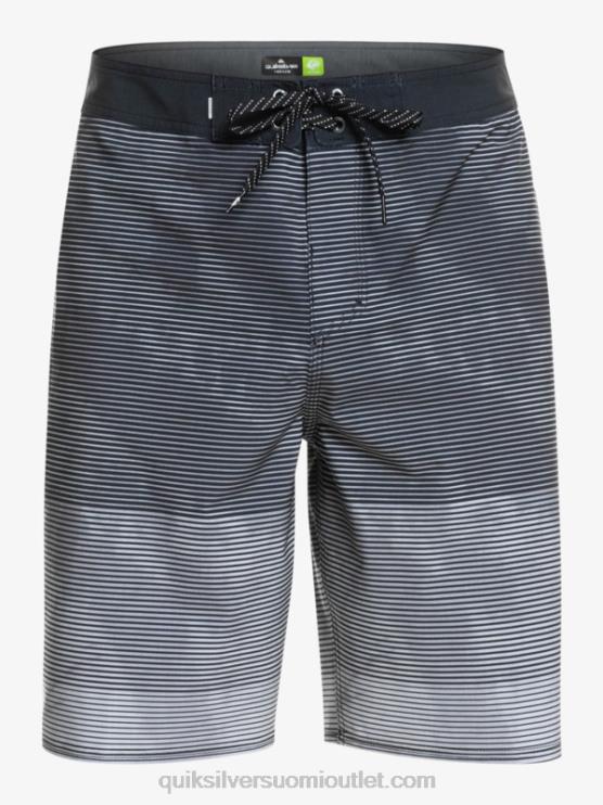 Quiksilver D6JJ1596 miehet räntää Surfsilk massiiviset 20 boardshortsit