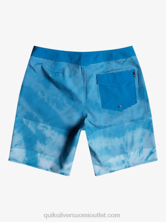 Quiksilver D6JJ1599 miehet satamakaupunki Surfsilk massiiviset 20 boardshortsit