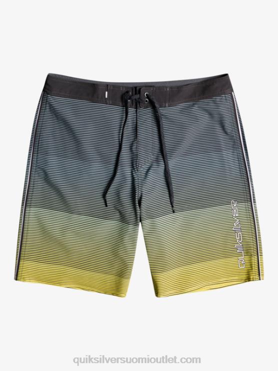 Quiksilver D6JJ1600 miehet asfaltti Surfsilk massiiviset 20 boardshortsit
