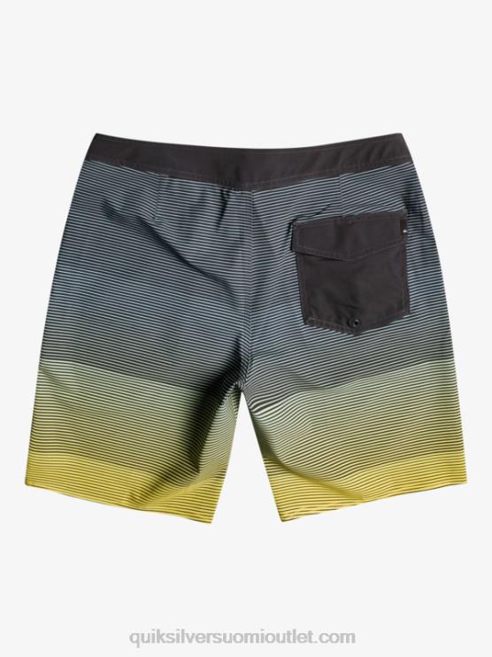 Quiksilver D6JJ1600 miehet asfaltti Surfsilk massiiviset 20 boardshortsit