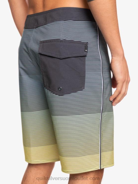 Quiksilver D6JJ1600 miehet asfaltti Surfsilk massiiviset 20 boardshortsit