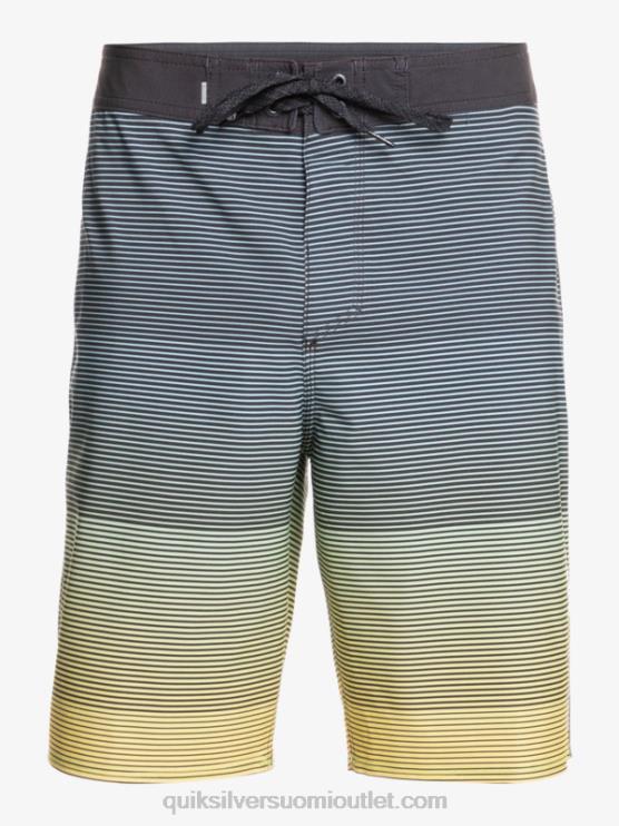Quiksilver D6JJ1600 miehet asfaltti Surfsilk massiiviset 20 boardshortsit