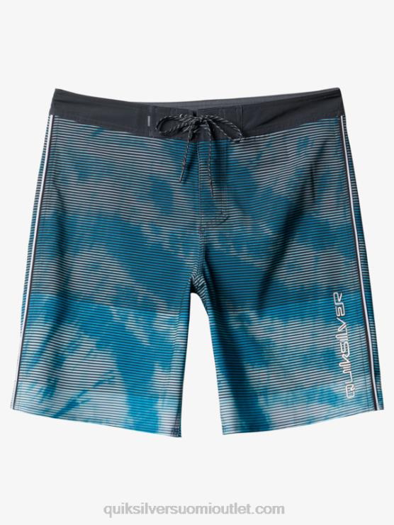 Quiksilver D6JJ1602 miehet asfaltti Surfsilk massiiviset 20 boardshortsit
