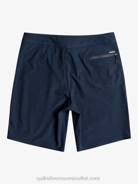 Quiksilver D6JJ1613 miehet laivasto bleiseri highline kaimana 20 boardshortsit