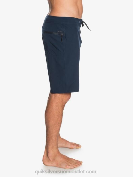 Quiksilver D6JJ1613 miehet laivasto bleiseri highline kaimana 20 boardshortsit