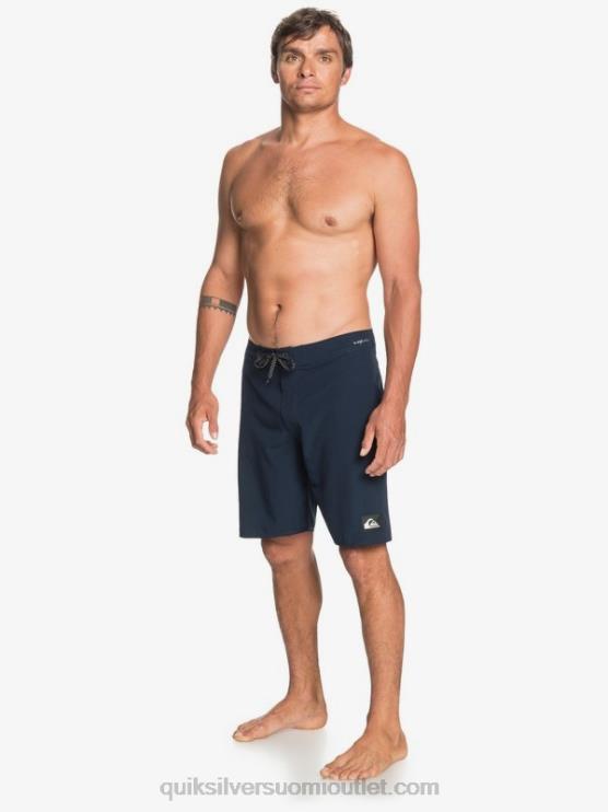 Quiksilver D6JJ1613 miehet laivasto bleiseri highline kaimana 20 boardshortsit