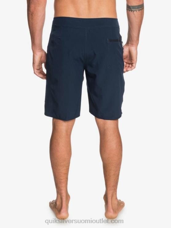 Quiksilver D6JJ1613 miehet laivasto bleiseri highline kaimana 20 boardshortsit