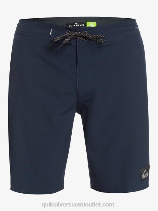 Quiksilver D6JJ1613 miehet laivasto bleiseri highline kaimana 20 boardshortsit