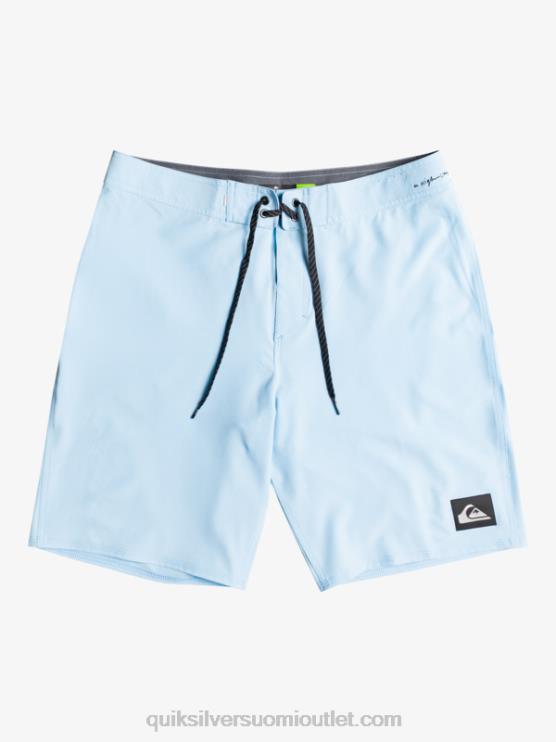Quiksilver D6JJ1614 miehet ilmava sininen highline kaimana 20 boardshortsit