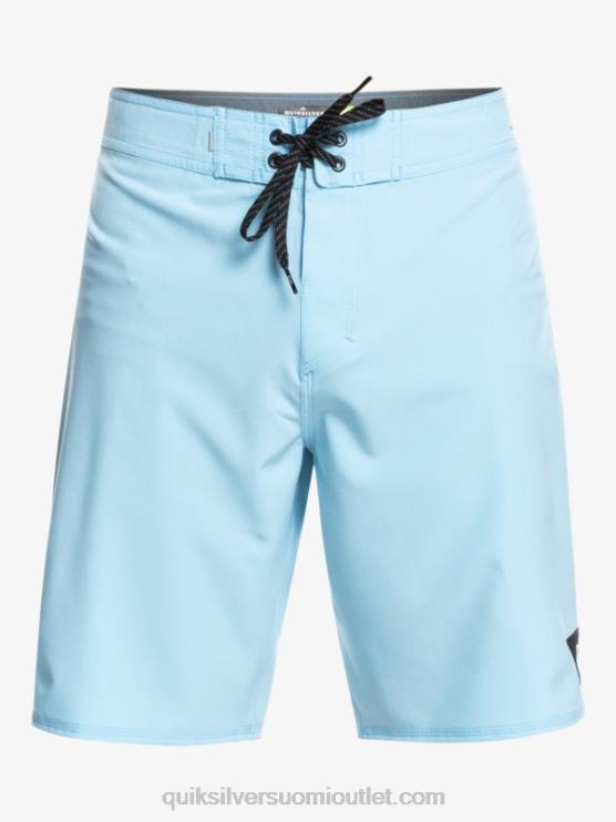 Quiksilver D6JJ1614 miehet ilmava sininen highline kaimana 20 boardshortsit
