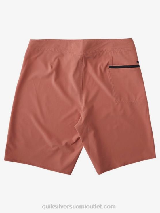 Quiksilver D6JJ1615 miehet aavikon hiekka highline kaimana 20 boardshortsit
