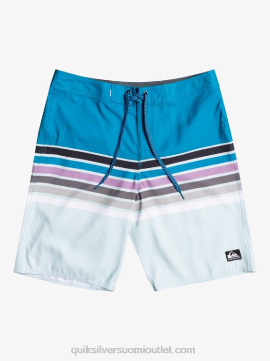 Quiksilver D6JJ1618 miehet satamakaupunki päivittäinen turvotus visio 20 rantashortsit