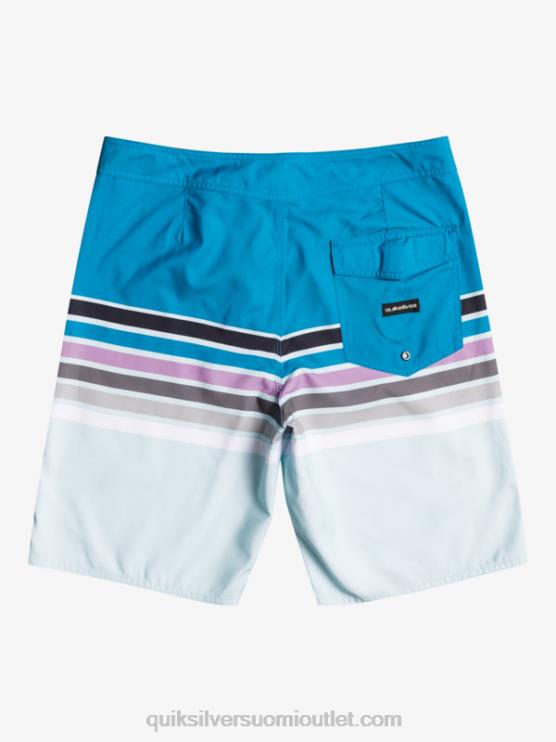 Quiksilver D6JJ1618 miehet satamakaupunki päivittäinen turvotus visio 20 rantashortsit