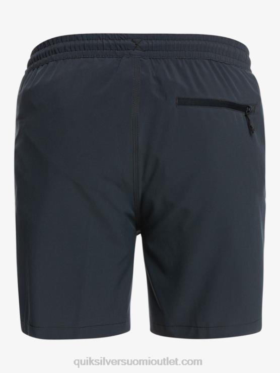 Quiksilver D6JJ1689 miehet haamu omni training 17 stretch shortsit