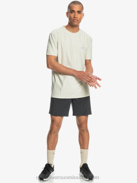 Quiksilver D6JJ1689 miehet haamu omni training 17 stretch shortsit