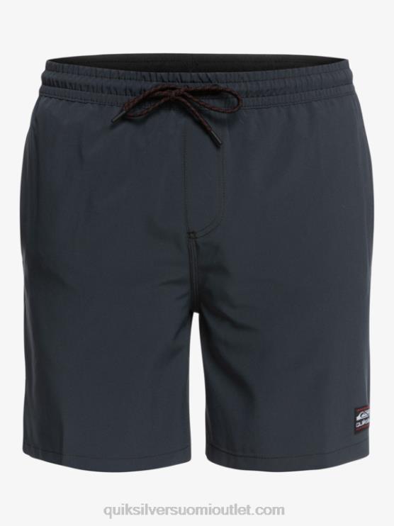 Quiksilver D6JJ1689 miehet haamu omni training 17 stretch shortsit
