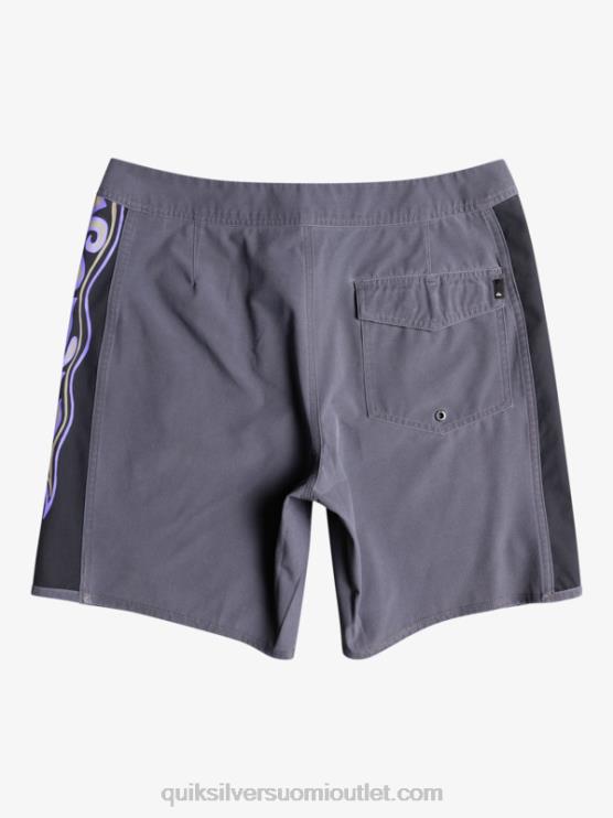 Quiksilver D6JJ1699 miehet rautaportti surfsilk arch 18 boardshortsit