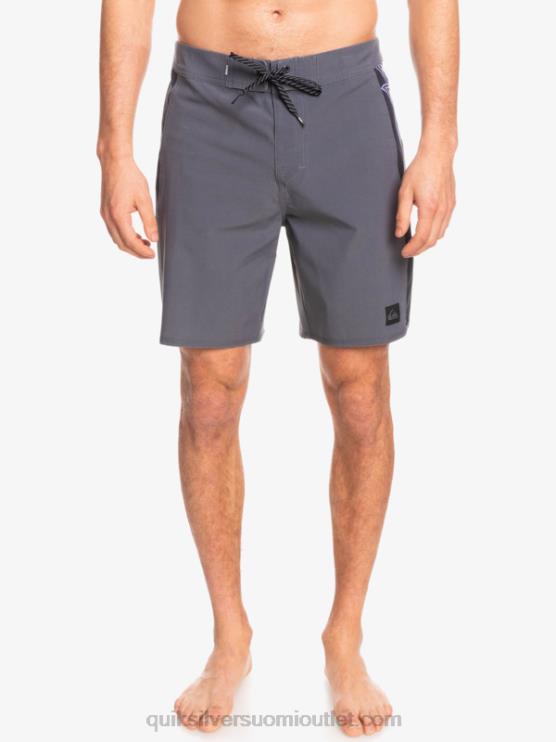 Quiksilver D6JJ1699 miehet rautaportti surfsilk arch 18 boardshortsit