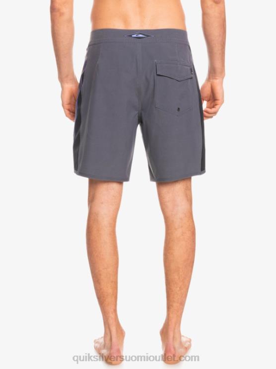Quiksilver D6JJ1699 miehet rautaportti surfsilk arch 18 boardshortsit