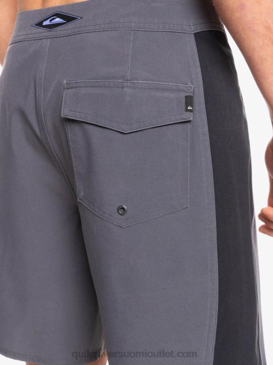 Quiksilver D6JJ1699 miehet rautaportti surfsilk arch 18 boardshortsit