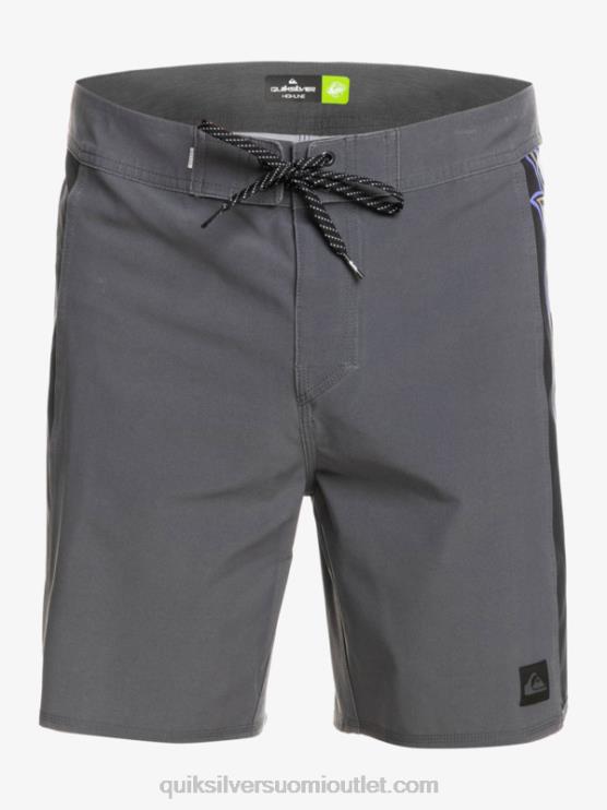 Quiksilver D6JJ1699 miehet rautaportti surfsilk arch 18 boardshortsit